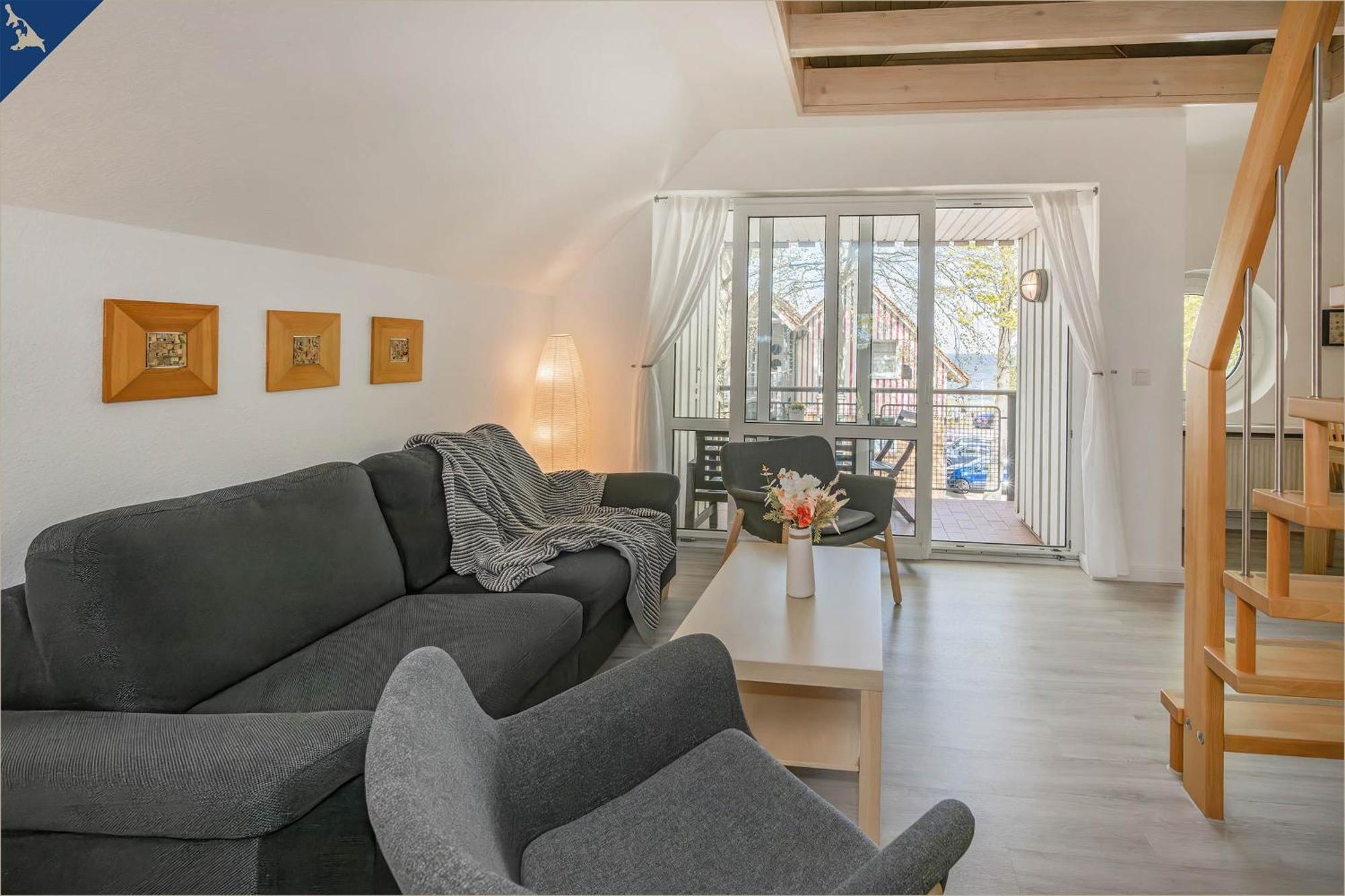 Ferienanlage Seeblick Meerchen Koserow Exterior foto